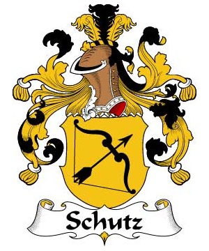 German/S/Schutz-Crest-Coat-of-Arms