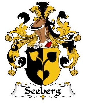 German/S/Seeberg-Crest-Coat-of-Arms