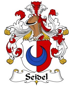 German/S/Seidel-Crest-Coat-of-Arms