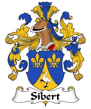 German/S/Sibert-Crest-Coat-of-Arms