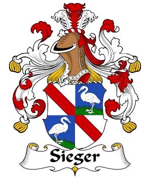 German/S/Sieger-Crest-Coat-of-Arms