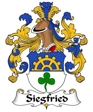 German/S/Siegfried-Crest-Coat-of-Arms