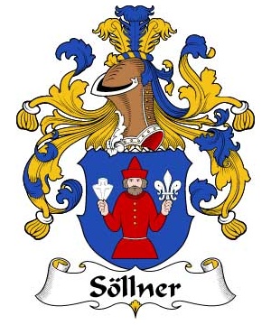 German/S/Sollner-Crest-Coat-of-Arms