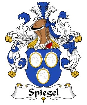 German/S/Spiegel-Crest-Coat-of-Arms