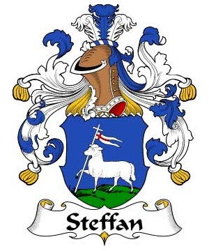 German/S/Steffan-Crest-Coat-of-Arms