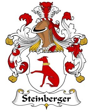 German/S/Steinberger-Crest-Coat-of-Arms