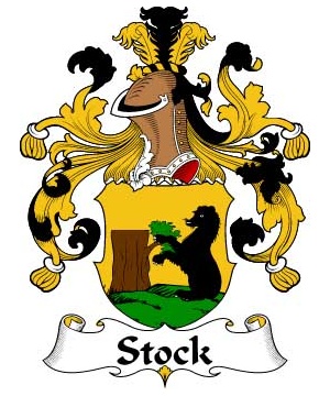 German/S/Stock-Crest-Coat-of-Arms