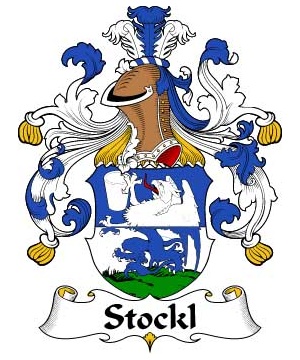 German/S/Stockl-Crest-Coat-of-Arms