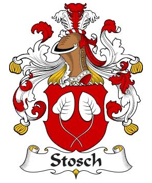 German/S/Stosch-Crest-Coat-of-Arms