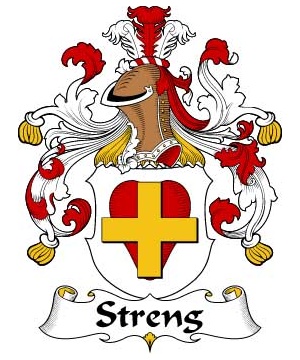 German/S/Streng-Crest-Coat-of-Arms