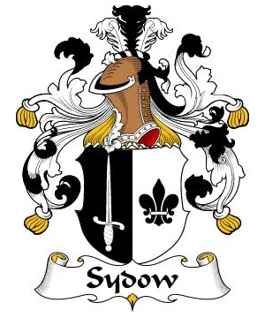 German/S/Sydow-or-Sidow-Crest-Coat-of-Arms