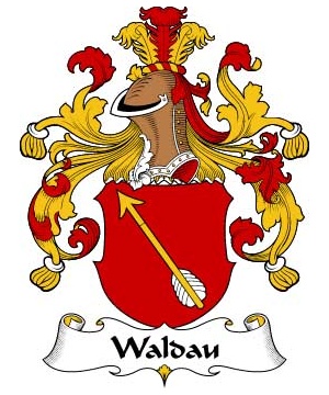 German/W/Waldau-Crest-Coat-of-Arms