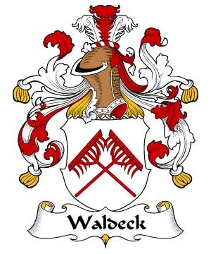 German/W/Waldeck-Crest-Coat-of-Arms