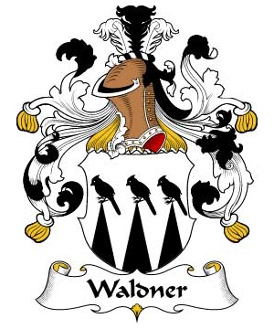 German/W/Waldner-Crest-Coat-of-Arms