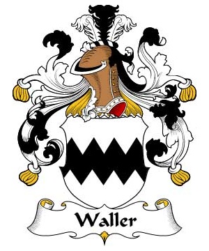 German/W/Waller-Crest-Coat-of-Arms