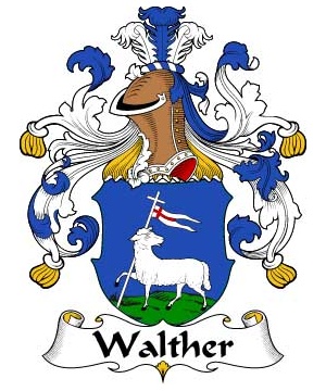 German/W/Walther-Crest-Coat-of-Arms