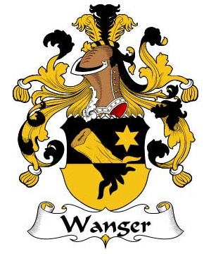 German/W/Wanger-Crest-Coat-of-Arms