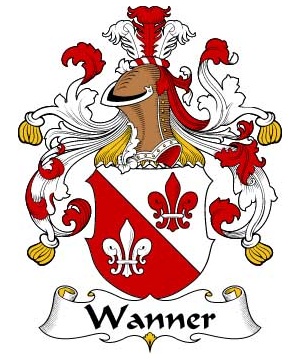 German/W/Wanner-Crest-Coat-of-Arms