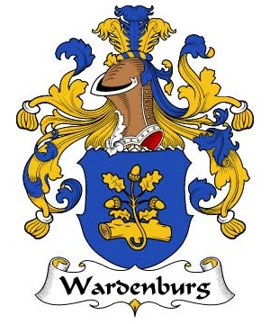 German/W/Wardenburg-Crest-Coat-of-Arms