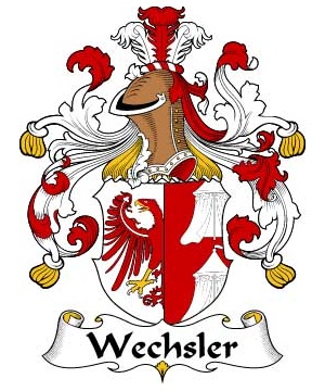 German/W/Wechsler-Crest-Coat-of-Arms