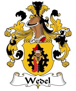 German/W/Wedel-Crest-Coat-of-Arms