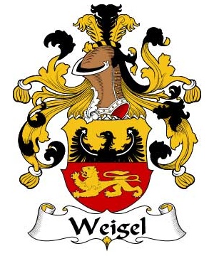 German/W/Weigel-Crest-Coat-of-Arms