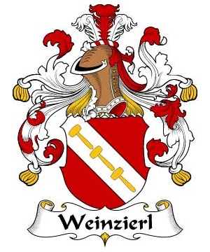 German/W/Weinzierl-Crest-Coat-of-Arms