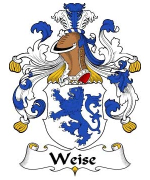 German/W/Weise-Crest-Coat-of-Arms