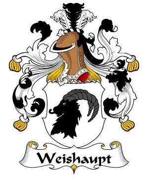 German/W/Weishaupt-Crest-Coat-of-Arms