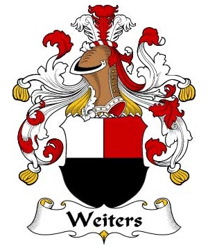 German/W/Weiters-Crest-Coat-of-Arms