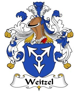 German/W/Weitzel-Crest-Coat-of-Arms