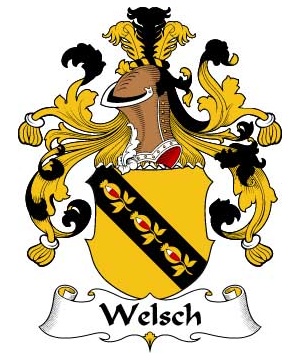 German/W/Welsch-Crest-Coat-of-Arms