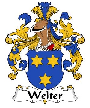 German/W/Welter-Crest-Coat-of-Arms