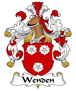 German/W/Wenden-Crest-Coat-of-Arms