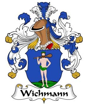 German/W/Wichmann-Crest-Coat-of-Arms