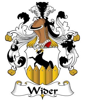 German/W/Wider-Crest-Coat-of-Arms