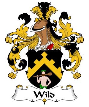 German/W/Wild-Crest-Coat-of-Arms