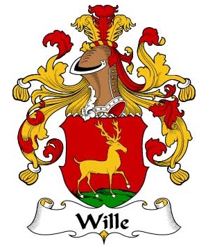 German/W/Wille-Crest-Coat-of-Arms