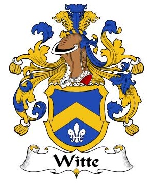 German/W/Witte-Crest-Coat-of-Arms