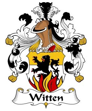 German/W/Witten-Crest-Coat-of-Arms