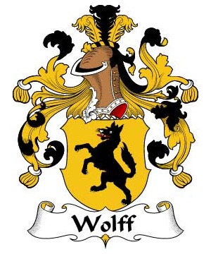 German/W/Wolff-Crest-Coat-of-Arms