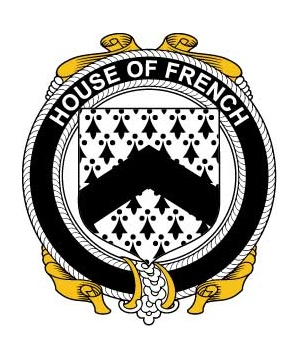 House-of-Ireland/F/French-Crest-Coat-Of-Arms