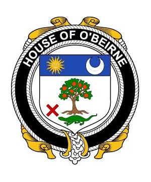 House-of-Ireland/O/OBeirne-Crest-Coat-Of-Arms