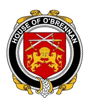 House-of-Ireland/O/OBrennan-(Ossory)-Crest-Coat-Of-Arms