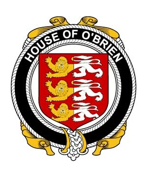 House-of-Ireland/O/OBrien-Crest-Coat-Of-Arms