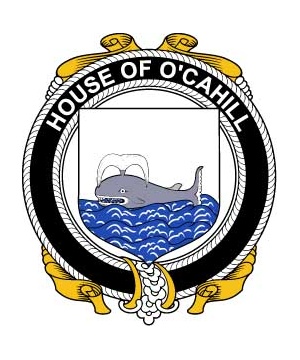 House-of-Ireland/O/OCahill-Crest-Coat-Of-Arms