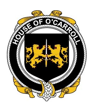 House-of-Ireland/O/OCarroll-Crest-Coat-Of-Arms