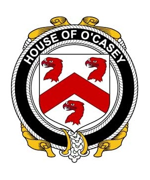 House-of-Ireland/O/OCasey-Crest-Coat-Of-Arms