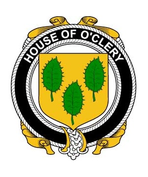 House-of-Ireland/O/OClery-Crest-Coat-Of-Arms