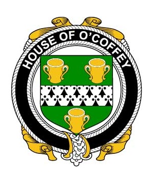 House-of-Ireland/O/OCoffey-Crest-Coat-Of-Arms